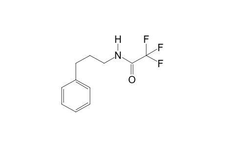 2,2,2-Trifluoro-N-(3-phenylpropyl)acetamide
