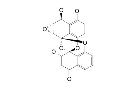 3'-O-DESMETHYL-1-EPIPREUSSOMERIN-C