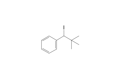 (1-Iodo-2,2-dimethyl-propyl)-benzene