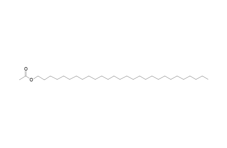 Octacosyl acetate