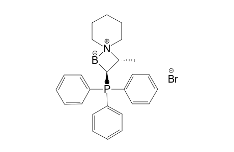 [(2R,3R)-AND-(2R,3R)-(3-METHYL-4-AZONIA-1-BORANUIDASPIRO-[3.4]-OCTAN-2-YL]-TRIPHENYLPHOSPHONIUM-BROMIDE