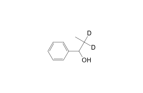 2,2-Dideutero-1-phenyl-1-propanol