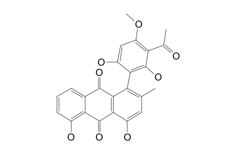 KNIPHOLONE