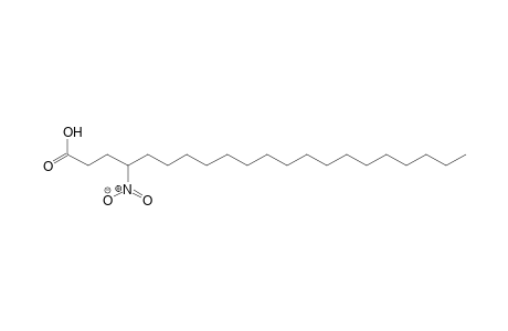 4-Nitrohenicosanoic acid