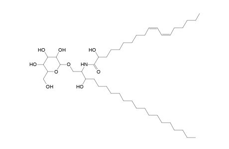 HexCer 20:0;2O/18:2;O