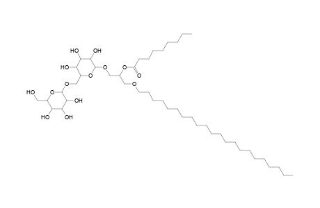 DGDG O-22:0_9:0