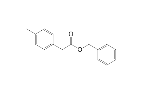 Benzyl (p-methylphenyl)acetate