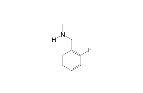 2-Fluoro-N-methylbenzylamine