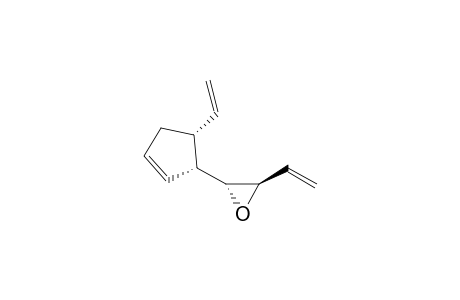 cis-3-(trans-1,2-epoxybut-3-enyl)-4-vinylcyclopentene