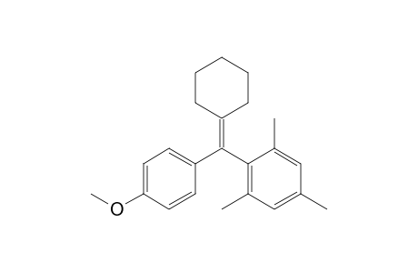 [Mesityl-(4-methoxyphenyl)methylene]-cyclohexane
