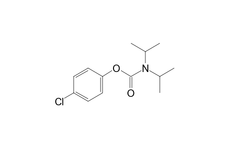 4-Chlorophenyl-N,N-diisopropylcarbamate