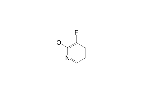 3-FLUORO-2-HYDROXYPYRIDINE