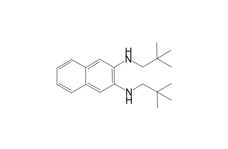 N,N'-Dineopentyl-2,3-diaminonaphthalene