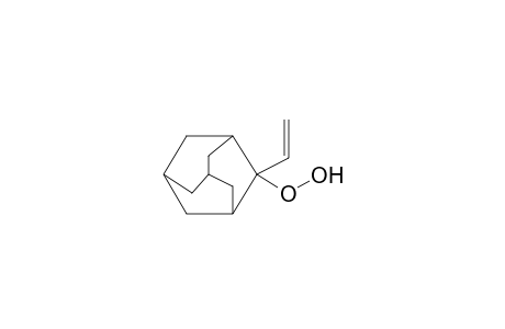 2-Vinyl-2-adamantyl hydroperoxide