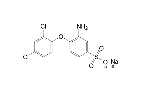 4-(2,4-dichlorophenoxy)metanilic acid, sodium salt