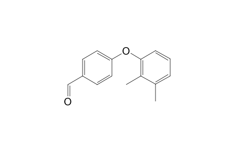 4-(2,3-Dimethylphenoxy)benzaldehyde