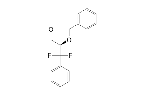 (R)-2-(BENZYLOXY)-3,3-DIFLUORO-3-PHENYLPROPAN-1-OL