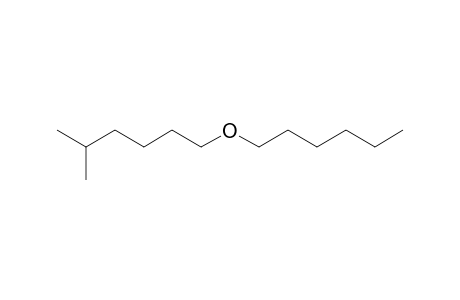 1-(Hexyloxy)-5-methylhexane