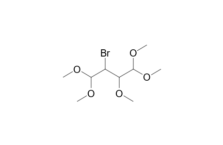 1,1,3,4,4-Pentamethoxy-2-bromobutane