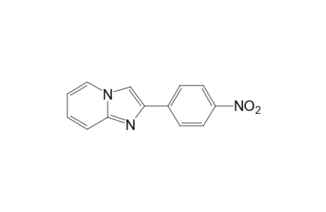 2-(p-nitrophenyl)imidazo[1,2-a]pyridine