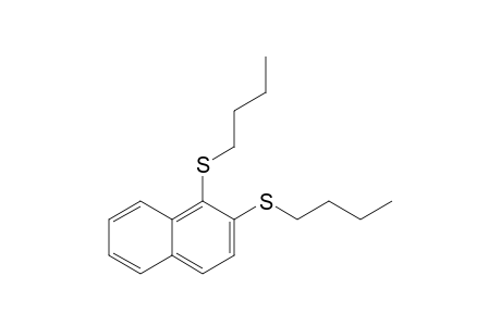1,2-Di(1-butylthio)naphthalene