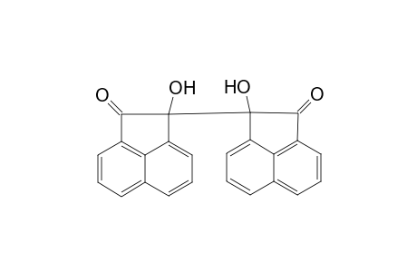 2-Hydroxy-1-oxo-cyclopentane[i,j]naphthalene dimer
