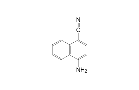4-amino-1-naphthonitrile