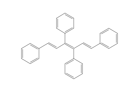 (1E,3E,5E)-1,3,4,6-Tetraphenylhexa-1,3,5-triene