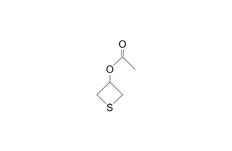 3-Acetoxy-thietane