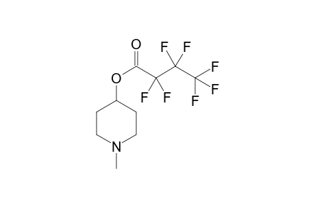 N-Methylpiperidol HFB