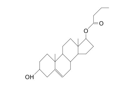 5-Androstene-3b,17b-diol 17b-butyryl ester
