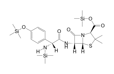 Amoxicillin 3TMS