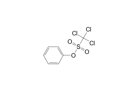 Phenyl trichloromethanesulfonate