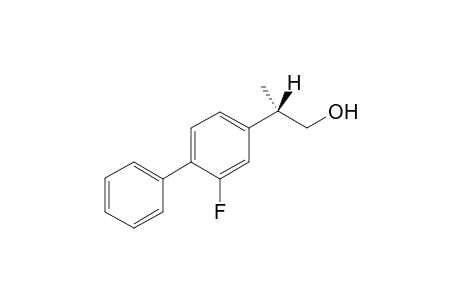 2(S)-2-(2-Fluoro-4-biphenyl)propanol