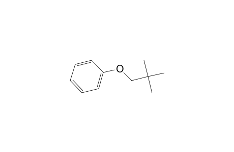Benzene, (2,2-dimethylpropoxy)-