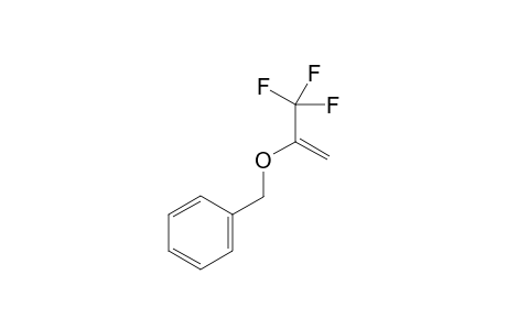 2-Benzyloxy-3,3,3-trifluoroprop-1-ene