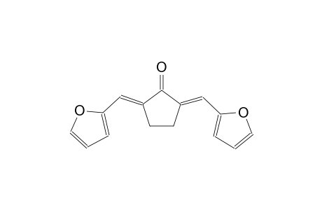 (2E,5E)-2,5-bis(2-furylmethylene)cyclopentanone