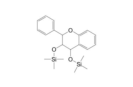Silane, [(3,4-dihydro-2-phenyl-2H-1-benzopyran-3,4-diyl)bis(oxy)]bis[trimethyl-, (2.alpha.,3.beta.,4.alpha.)-