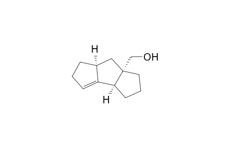6aH-Cyclopenta[a]pentalene-6a-methanol, 1,2,3b,4,5,6,7,7a-octahydro-, (3b.alpha.,6a.alpha.,7a.alpha.)-