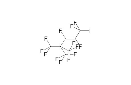 (E)-1-IODOPERFLUORO-4,4-DIMETHYLPENTENE-2