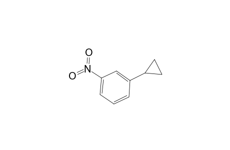Benzene, 1-cyclopropyl-3-nitro-