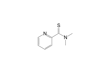 N,N-dimethylpyridine-2-carbothioamide