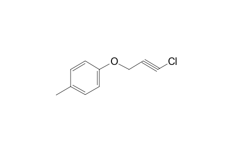 Toluene, 4-(3-chloro-2-propynyloxy)-