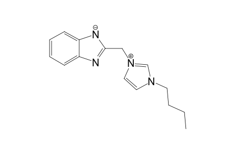 METHYLENE-1-(3-BUTYLIMIDAZOLIUM)-2-BENZIMIDAZOLATE