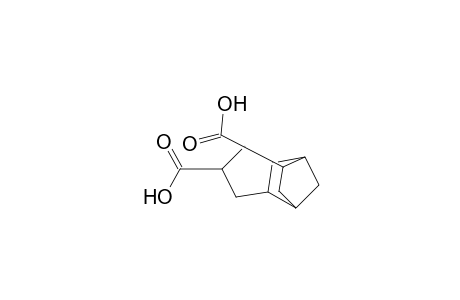 Tricyclo[5.2.1.0(2,6)]decane-4,8-dicarboxylic acid