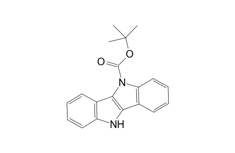 tert-Butyl indolo[3,2-b]indole-5(10H)-carboxylate