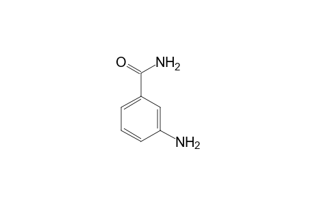 3-Aminobenzamide