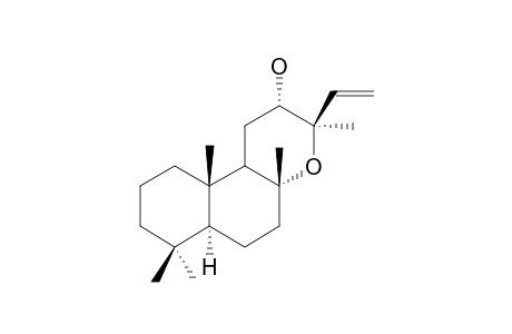 12-ALPHA-HYDROXY-13-EPI-MANOLYOXYDE