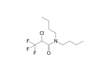 N,N-Dibutyl-2-chloro-3,3,3-trifluoropropanamide