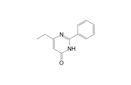 6-Ethyl-2-phenylpyrimidin-4(3H)-one